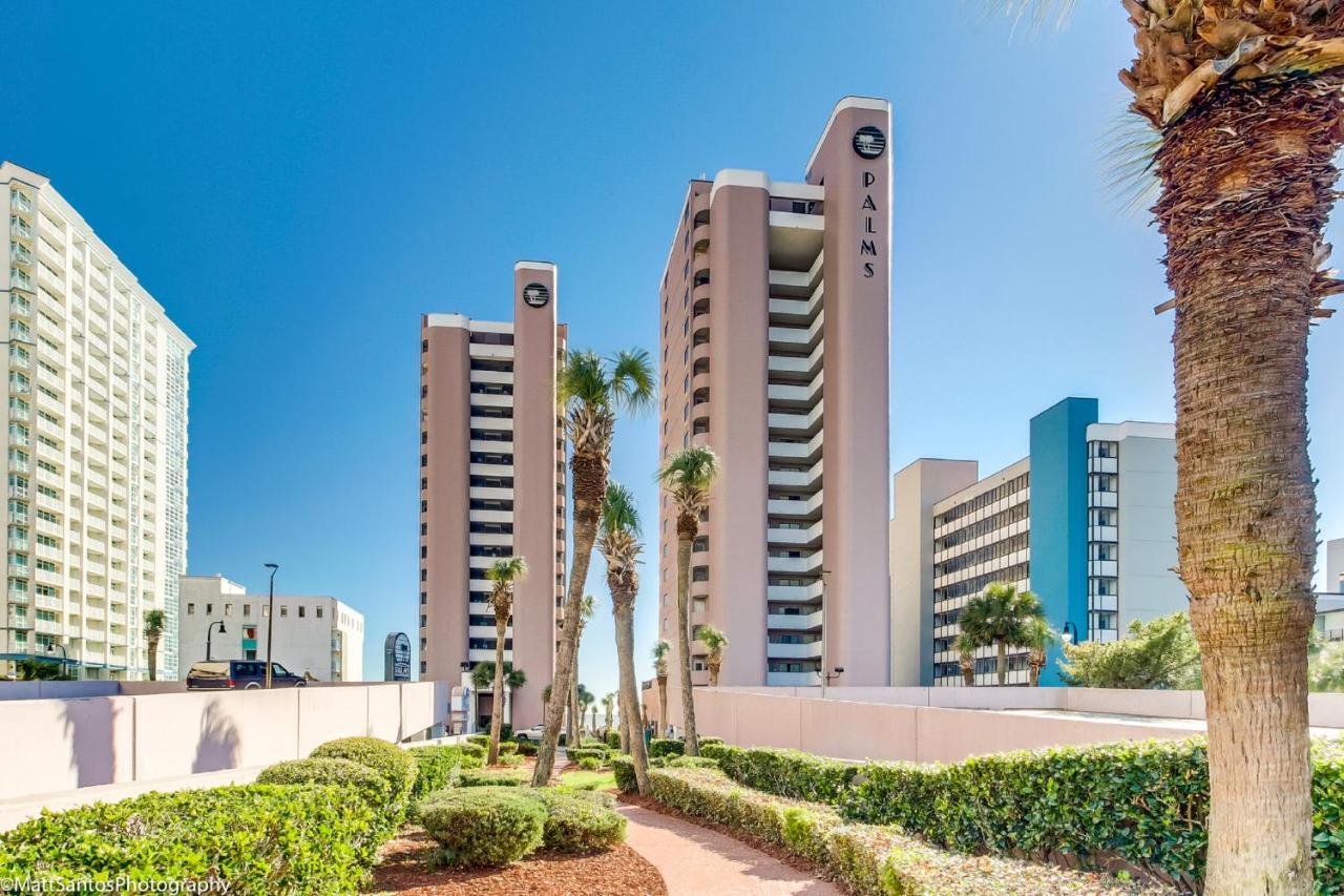 Oceanfront 3 Bdr Condo With 2 Beach Front Terraces Myrtle Beach Kültér fotó