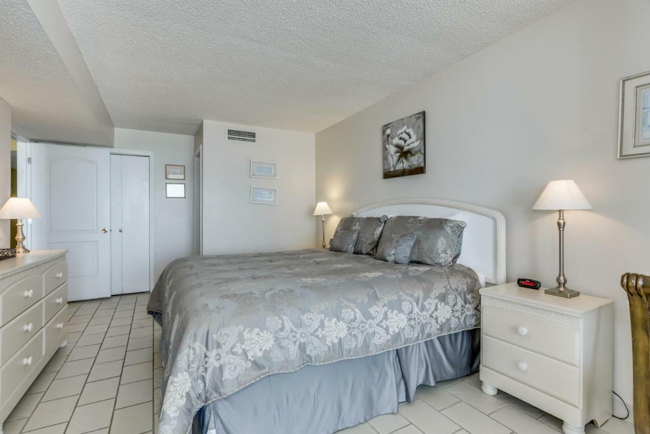 Oceanfront 3 Bdr Condo With 2 Beach Front Terraces Myrtle Beach Kültér fotó