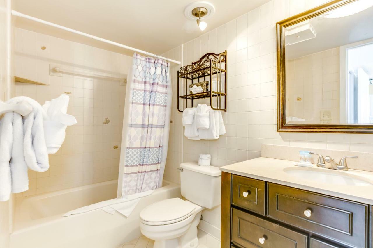 Oceanfront 3 Bdr Condo With 2 Beach Front Terraces Myrtle Beach Kültér fotó