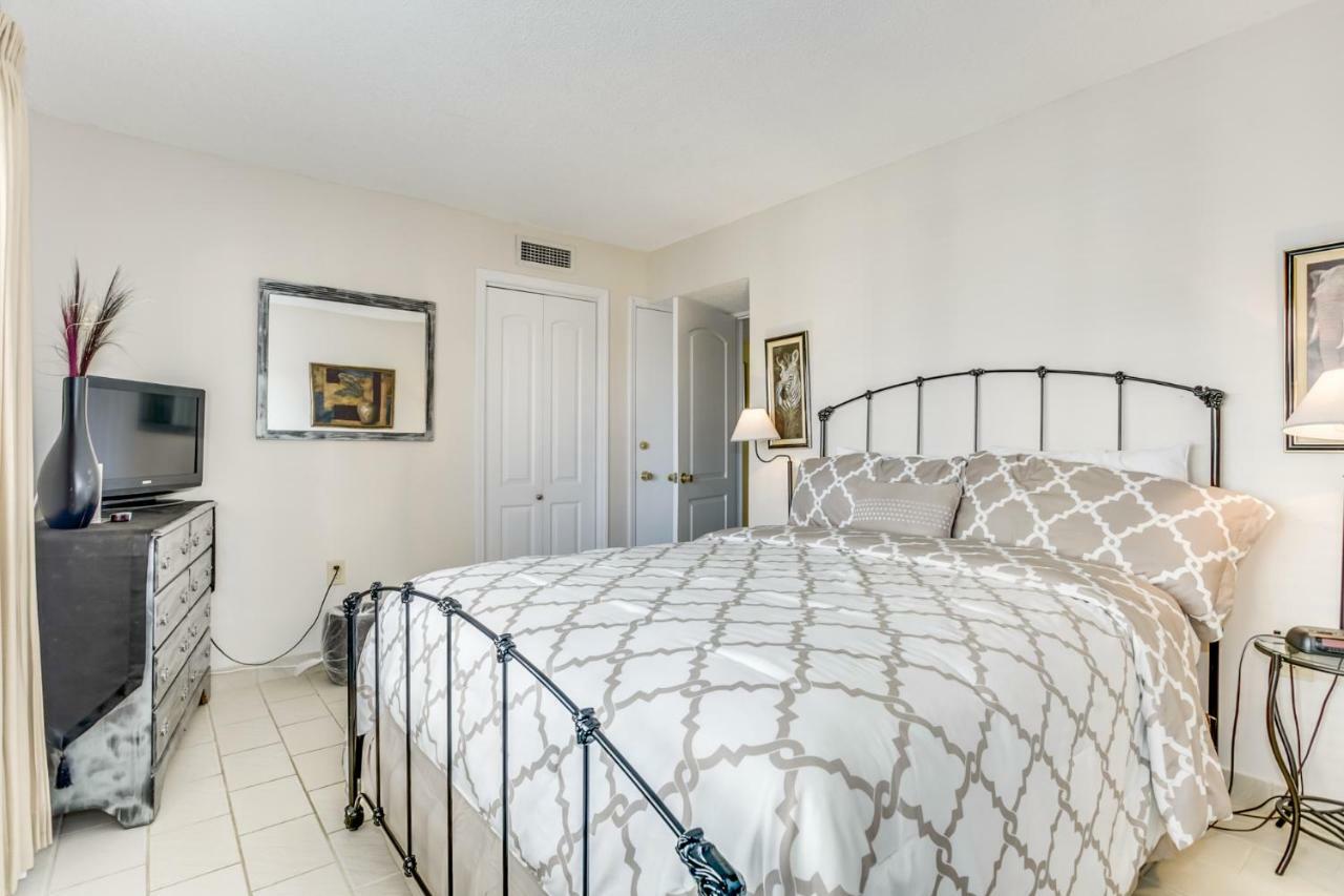 Oceanfront 3 Bdr Condo With 2 Beach Front Terraces Myrtle Beach Kültér fotó